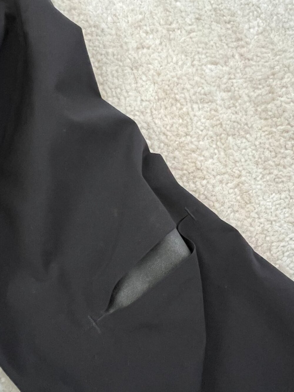 Lululemon Runaway Zip Up Hooded Windbreaker Jacket 4 - Picture 10 of 13